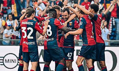 Δέχθηκε την ανατροπή από τη Τζένοα και έμπλεξε για τα καλά η Σασουόλο!