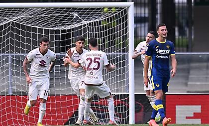 Ονειρεμένο ντεμπούτο: Ο 18χρονος Κύπριος, Ζάννος Σάββα έγινε ο νεαρότερος σκόρερ της Τορίνο στη Serie A και αποθεώθηκε!