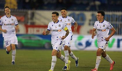 Μουνάφο: «Εύχομαι να κατακτήσει το ευρωπαϊκό ο Ολυμπιακός - Κάνει καλό στο πρωτάθλημά μας ο ανταγωνισμός»