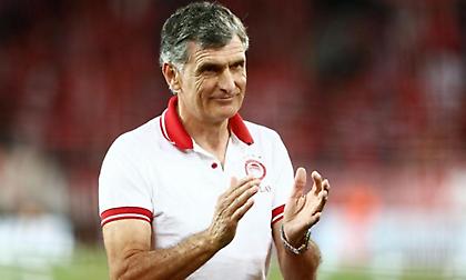 Με αλλαγές η ενδεκάδα του Ολυμπιακού: Βασικοί Ζέλσον, Όρτα, Μασούρας και Ναβάρο