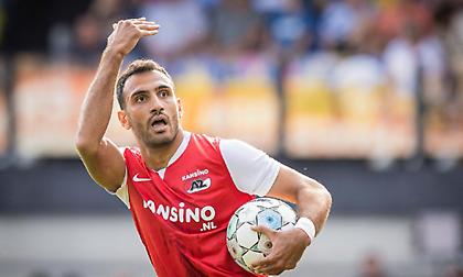 Ζωντανή στο κυνήγι του Champions League με τριάρα η Άλκμααρ του Παυλίδη