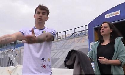 Yπέροχο βίντεο Αστέρα για τη γιορτή της μητέρας: «Νίκο, ζακέτα να πάρεις»