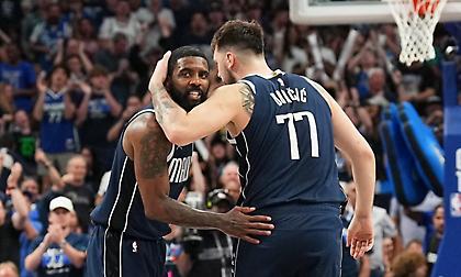 Σαν επαναλαμβανόμενη χορογραφία: Ο Κάιρι Ίρβινγκ πέτυχε το ίδιο μαγικό καλάθι, οκτώ χρόνια μετά