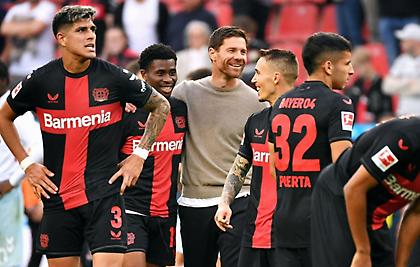 Λεβερκούζεν: Έχει το μεγαλύτερο αήττητο στην ιστορία του ευρωπαϊκού ποδοσφαίρου