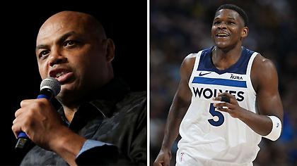 Μπάρκλεϊ για Έντουαρντς: «Κοντά στον Τζόρνταν; Με τίποτα! Απλώς είναι και οι δύο μαύροι»