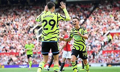 Η Άρσεναλ έχει περισσότερες νίκες από ό,τι στο αήττητο πρωτάθλημα του 2004