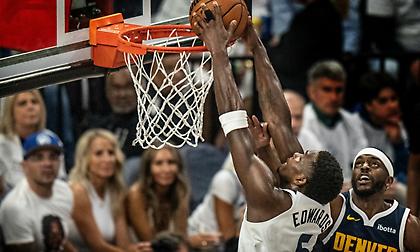 NBA Top 5: Ιπτάμενος Έντουαρντς και… Μάρεϊ από το κέντρο