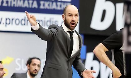 Σπανούλης: «Αυτός ο γύρος στο πρωτάθλημα δεν ωφέλησε πουθενά» - Παπαθεοδώρου: «Ήταν ένα πολύ καλό τεστ»