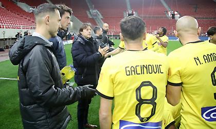 Κετσετζόγλου: «Έχει την κατάσταση στα χέρια της η ΑΕΚ - Η πιθανότερη 11άδα με Ολυμπιακό»