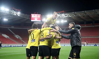 Τσακίρης: «Ο στόχος για διπλό στο Φάληρο υπήρχε και πριν το 2-0 της Τούμπας - Τα ματς… αίμα και άμμος πάνε στον Αλμέιδα»