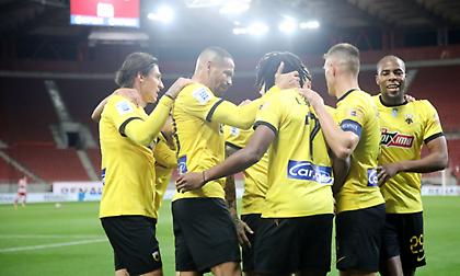 Προχωρά χωρίς προβλήματα για «Καραϊσκάκη» η ΑΕΚ