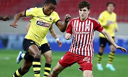 Χωρίς Ρέτσο ο Ολυμπιακός με την ΑΕΚ