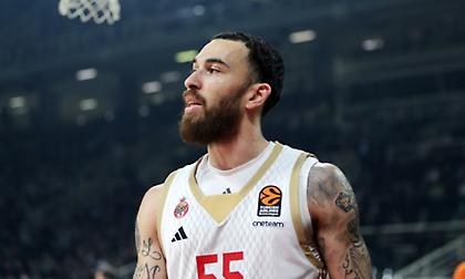 Αντιδρά ο Μάικ Τζέιμς στην καλύτερη 5άδα της Ευρωλίγκας: «Οι οπαδοί δεν θα πρέπει να ψηφίζουν»