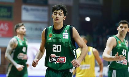 Παναθηναϊκός AKTOR: Με εντεκάδα και Σαμοντούροβ κόντρα στον Άρη