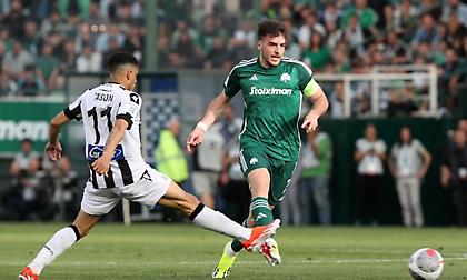 Παναθηναϊκός: Χωρίς Ιωαννίδη αλλά με στόχο τη νίκη