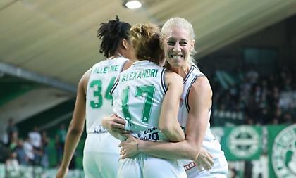 Παναθηναϊκός: Παρελθόν και η Σωτηρίου