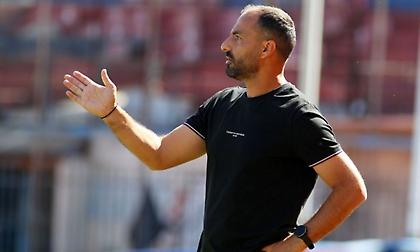 Πανιώνιος: Επίσημα τέλος ο Γεωργιάδης, προ των πυλών ο Νικοπολίδης