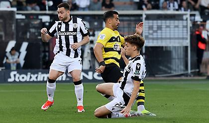 Οι νέες αποδόσεις για την κατάκτηση της Stoiximan Super League