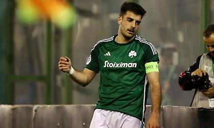 Κατσουράνης για Ιωαννίδη: «Ο κορυφαίος ποδοσφαιριστής του ελληνικού πρωταθλήματος»