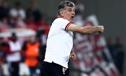 Μεντιλίμπαρ: «Οπωσδήποτε νίκη με ΑΕΚ, αν τα παρατήσουμε θα φτάσουμε στον τελικό του Conference σε άσχημη κατάσταση»