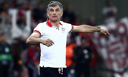 Νικολακόπουλος: «Ίδιοι οι εχθροί του Ολυμπιακού ενόψει ΑΕΚ - Μπράβο στον Μεντιλίμπαρ για την εντιμότητα του»