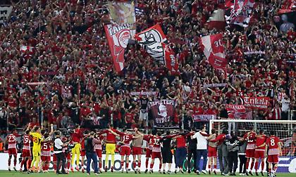 Ολοταχώς για ακόμη ένα sold-out ο Ολυμπιακός: Έφυγαν πάνω από 28.000 εισιτήρια για το ντέρμπι με την ΑΕΚ!