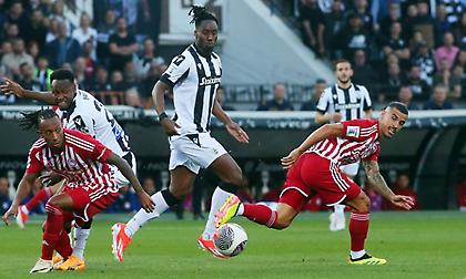 Σταματέλος: «Κανένας παίκτης στην επίθεση του Ολυμπιακού δεν δικαιολόγησε την παρουσία του»