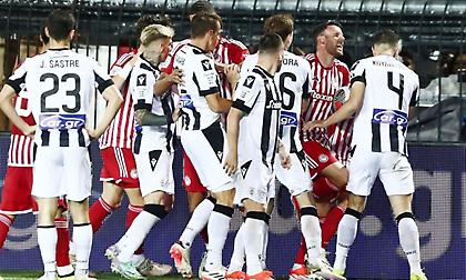 «Τους τρώμε από την αρχή, βγαίνουμε έξω σαν λιοντάρια»: Οι «ντόπες» Σβαμπ πριν τη νίκη του ΠΑΟΚ με Ολυμπιακό