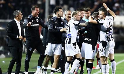 Ο ΠΑΟΚ των ρεκόρ διεκδικεί το πρωτάθλημα