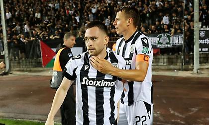 Τσορμπατζόγλου: «Βοηθάει τον ΠΑΟΚ πως είναι αουτσάιντερ για τον τίτλο - Έχουν καταλάβει ότι δεν υστερούν σε κάτι»