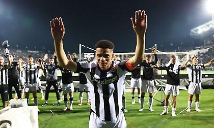 Τσορμπατζόγλου: «Εύκολα, καθαρά και αποστομωτικά νικητής ο ΠΑΟΚ-Έπεισε ότι αξίζει το πρωτάθλημα»