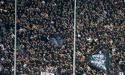 Βγαίνουν τα εισιτήρια του ΠΑΟΚ-Παναθηναϊκός