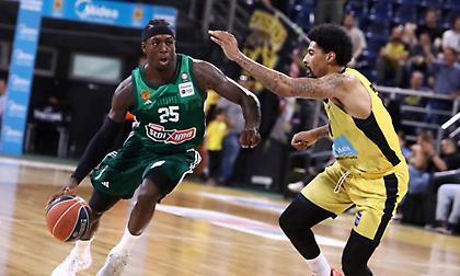 Άρης-Παναθηναϊκός AΚΤΟR (4η περίοδος)