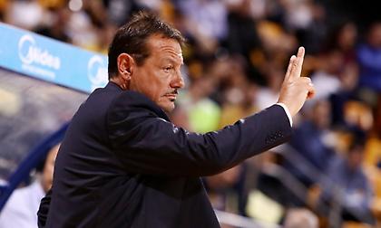 Αταμάν: «Όλα καλά με Ναν, θα είναι έτοιμος στα playoffs - Ο Σλούκας θα πάρει... ρεβάνς για τη δεύτερη πεντάδα»