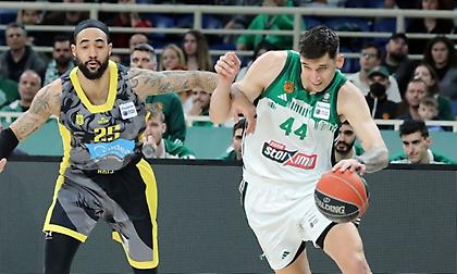 Άρης-Παναθηναϊκός AKTOR: Το κίνητρο κόντρα στους Θεσσαλονικείς