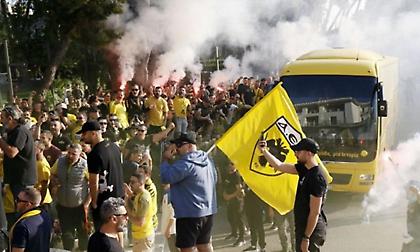 «Να εμψυχώσουμε την αγέλη του Ματίας – Νίκη και πρωτάθλημα!»: Κάλεσμα της Original 21 ενόψει «Γ. Καραϊσκάκης»