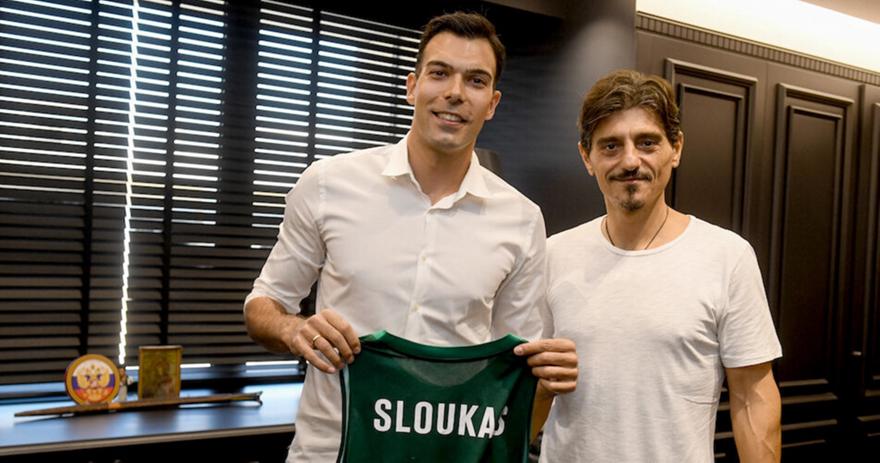 Γιαννακόπουλος: «Πάρα πολύ αστείο να μην είναι ο Σλούκας στην πρώτη πεντάδα - Εμείς ξέρουμε ποιος είναι ο MVP»