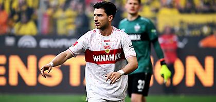 Ενεργοποίησε την οψιόν αγοράς του Στεργίου η Στουτγκάρδη