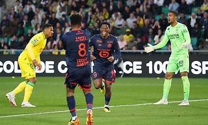 «Κλείδωσε» το Champions League η Λιλ, ηττήθηκε στο εντός έδρας «αντίο» του Εμπαπέ η Παρί Σεν Ζερμέν