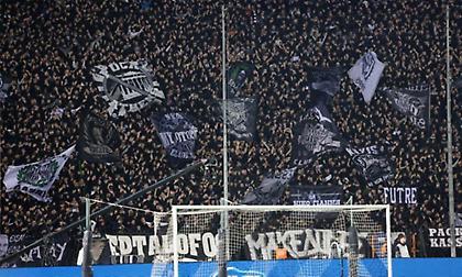 ΠΑΟΚ: Με ρυθμούς sold out φεύγουν τα εισιτήρια για το ντέρμπι με τον Παναθηναϊκό!