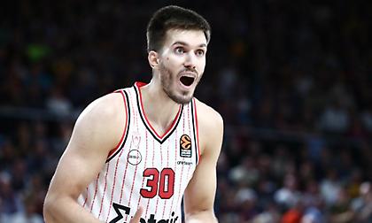 Λήξη συναγερμού με Πετρούσεφ στον Ολυμπιακό: «Καθαρή» η μαγνητική του!