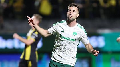 Παναθηναϊκός: Η ώρα του Σπόραρ