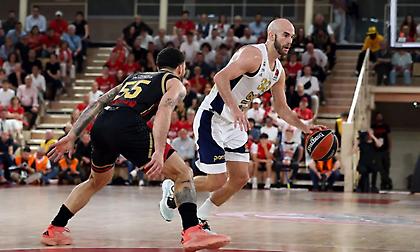 Οι κορυφαίες φάσεις των playoffs με… φουλ «αιώνιους» και Καλάθη