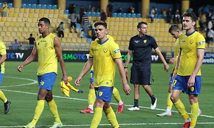 Αποχαιρέτησε Μαλή και Τσιγγάρα ο Παναιτωλικός