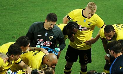 ΑΕΚ: Αποφασίζει για την ενδεκάδα του «τελικού» με Ολυμπιακό ο Αλμέιδα