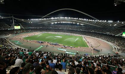 Νικολογιάννης: «Ο Παναθηναϊκός ήθελε και θέλει ΟΑΚΑ με 50 χιλ. κόσμο για τον τελικό του Κυπέλλου»