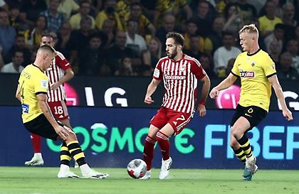 Τσακίρης: «Αυτή είναι η πιο λογική ενδεκάδα της ΑΕΚ με Ολυμπιακό»