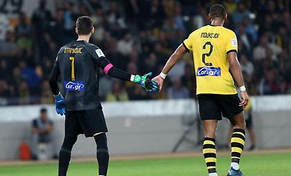 Κετσετζόγλου: «Θα πάει με τους πιο βασικούς όλης της σεζόν η ΑΕΚ στο Φάληρο»