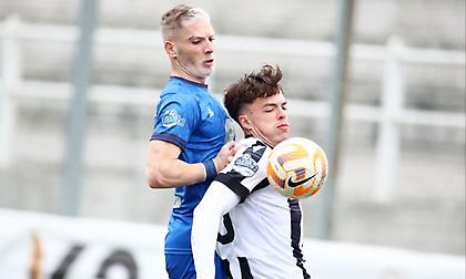 ΠΑΟΚ Β-Ηρακλής