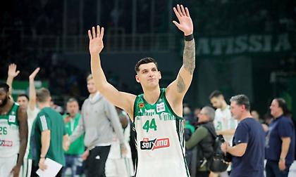 Μήτογλου: «Πολύ μεγάλο το ότι καταφέραμε να φέρουμε και πάλι τον Παναθηναϊκό σε Final 4»